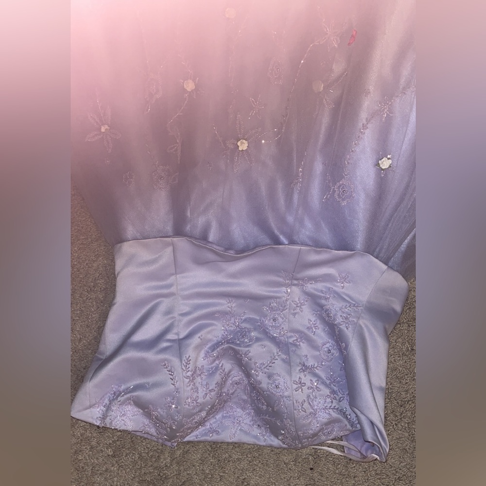 💜Lavender Fairycore Dalia dress!!!!!💜